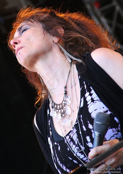 Schoppingen 21e Blues Festival Duitsland